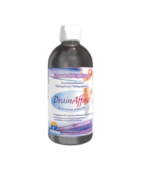 Draine et Affine laboratoires fenioux