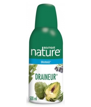 Draineur Boutique Nature