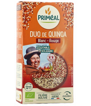 Duo de Quinoa Primeal