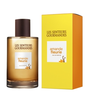 Eau de Parfum Amande Fleurie Les Senteurs Gourmandes