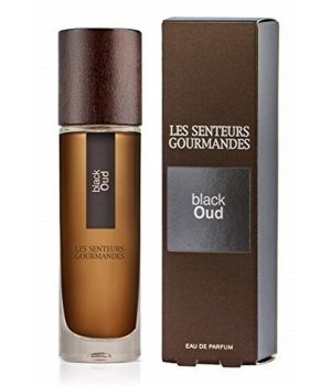 Eau de Parfum Black Oud Les Senteurs Gourmandes