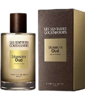 Eau de Parfum Blossom Oud Les Senteurs Gourmandes