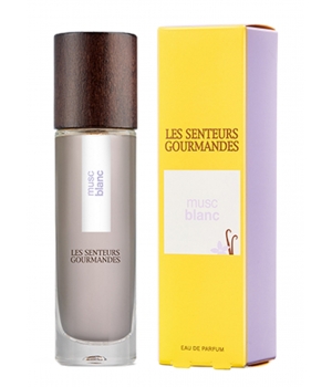 Eau de Parfum Musc Blanc Les Senteurs Gourmandes