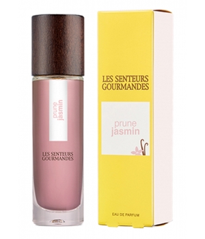 Eau de Parfum Prune Jasmin Les Senteurs Gourmandes