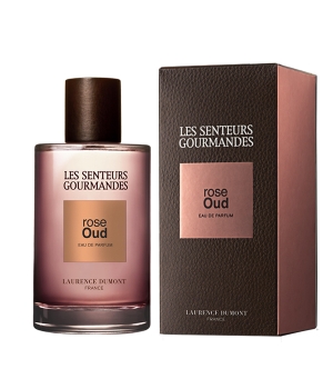 Eau de Parfum Rose Oud Les Senteurs Gourmandes