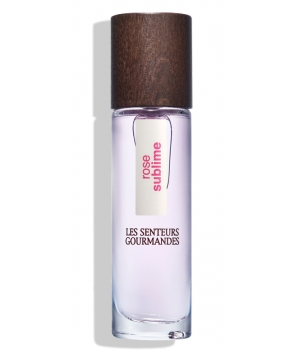 Eau de Parfum Rose Sublime Les Senteurs Gourmandes