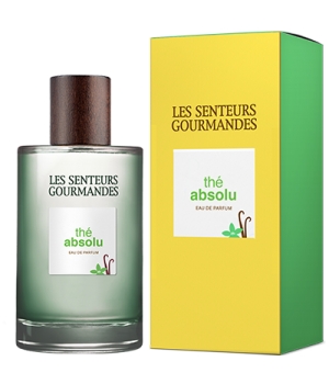 Eau de Parfum Thé Absolu Les Senteurs Gourmandes