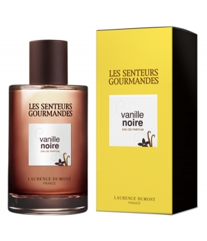 Eau de Parfum Vanille Noire Les Senteurs Gourmandes