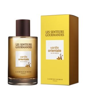 Eau de Parfum Vanille Orientale Les Senteurs Gourmandes