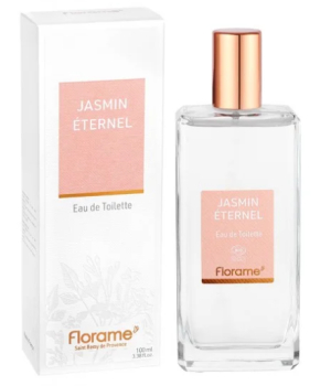 Eau de Toilette Bio Jasmin 100 Florame