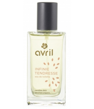 Eau de toilette Infinie tendresse Avril