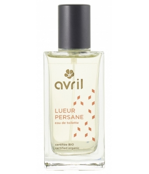 Eau de toilette Lueur persane Avril