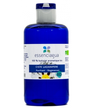 EAU FLORALE CISTE RAMEAU Essenciagua