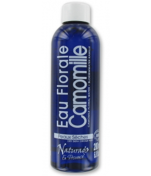 Eau florale de Camomille Naturado