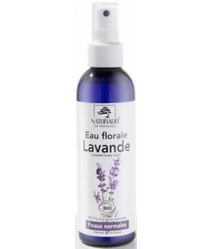 Eau florale de Lavande Naturado