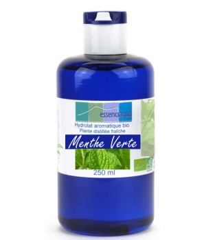 Eau Florale de Menthe verte bio Essenciagua