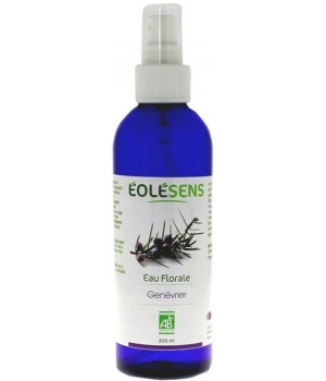 Eau Florale Genévrier bio Eolesens