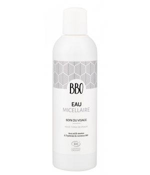 Eau micellaire Bio Bretagne Ocean