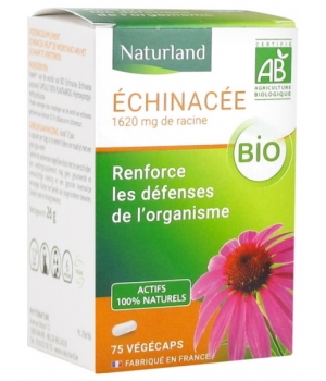 Echinacée 75 Naturland