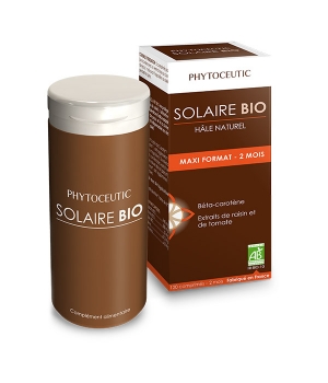 Eclat de Beauté Solaire 120 Phytoceutic