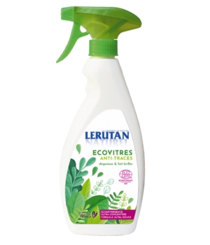 Eco vitres vaporisateur Lerutan