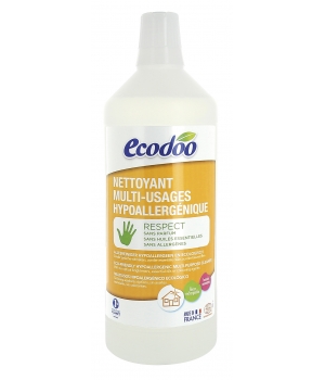 Ecorecharge Nettoyant multi usages Hypoallergénique Ecodoo