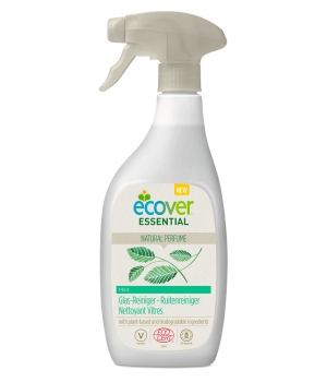 Ecosurfactant Nettoyant pour Vitres et Surfaces Vitrées en Spray Ecover