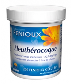 Eleuthérocoque 200 laboratoires fenioux