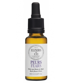 Elixirs And Co Elixir Peurs 20ml