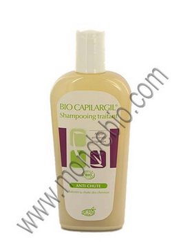 Shampoing anti chute, aide à la repousse Capilargil 250ml