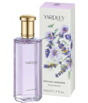 English Lavender Vaporisateur Yardley