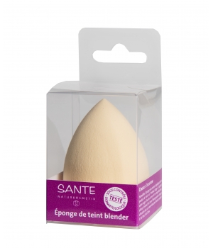 Eponge de teint Sante