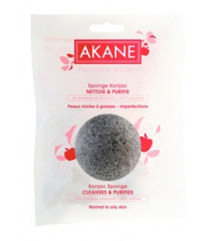 Eponge Konjac Akane