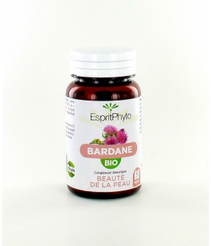 Bardane Bio 60 Esprit phyto