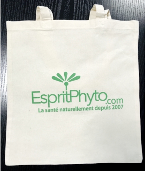 Tote bag 100% Esprit phyto