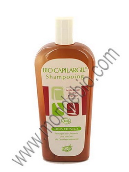 Capilargil �?  l'Argile rouge Anti Pollution Eumadis