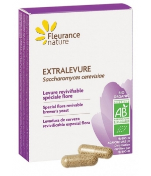 Extralevure Bio 30 Fleurance Nature