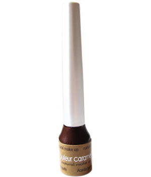 Eye Liner 02 Prune Couleur Caramel