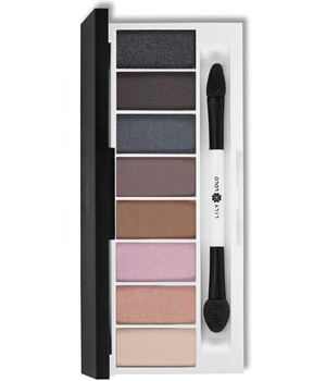 Eye Palette smoke and mirrors Lily Lolo