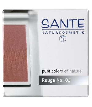 Fard à joues n°03 Magnolia Sante