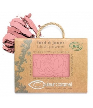 Fard à joues n°52 Rose fraîcheur Couleur Caramel