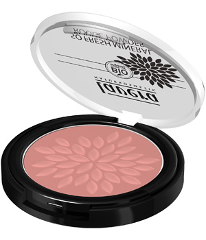 Fard à joues minéral fleur de prunier 02 Lavera