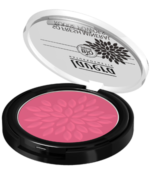 Fard à joues minéral Pink Harmonie 04 Lavera