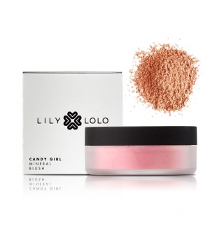 Fard à joues minéral Juicy Peach Lily Lolo