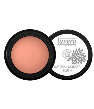 Fard à joues mousse classic nude 01 Lavera