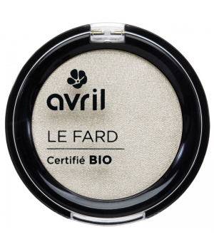 Fard à paupière Ivoire nacré Avril