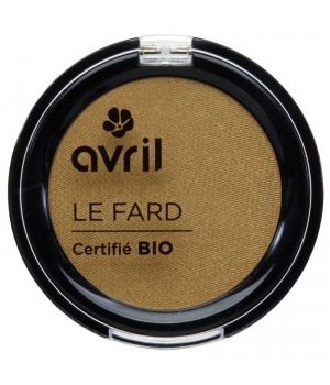 Fard à paupière Or vénitien Avril