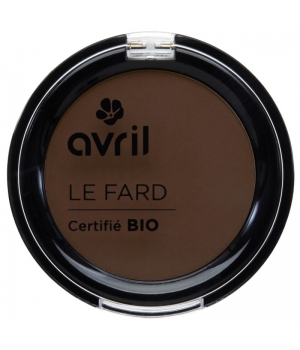 Fard à paupière Terre Avril