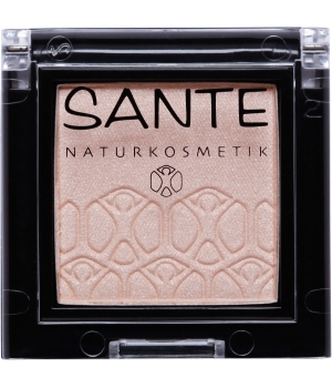 Fard à paupières N°02 Dizzy Golden Sante