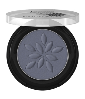 Fard à paupières mineral matt'n Blue 32 Lavera